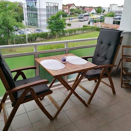 Yachthafenresidenz-Wohnung-9203-894 Kuehlungsborn Exterior foto