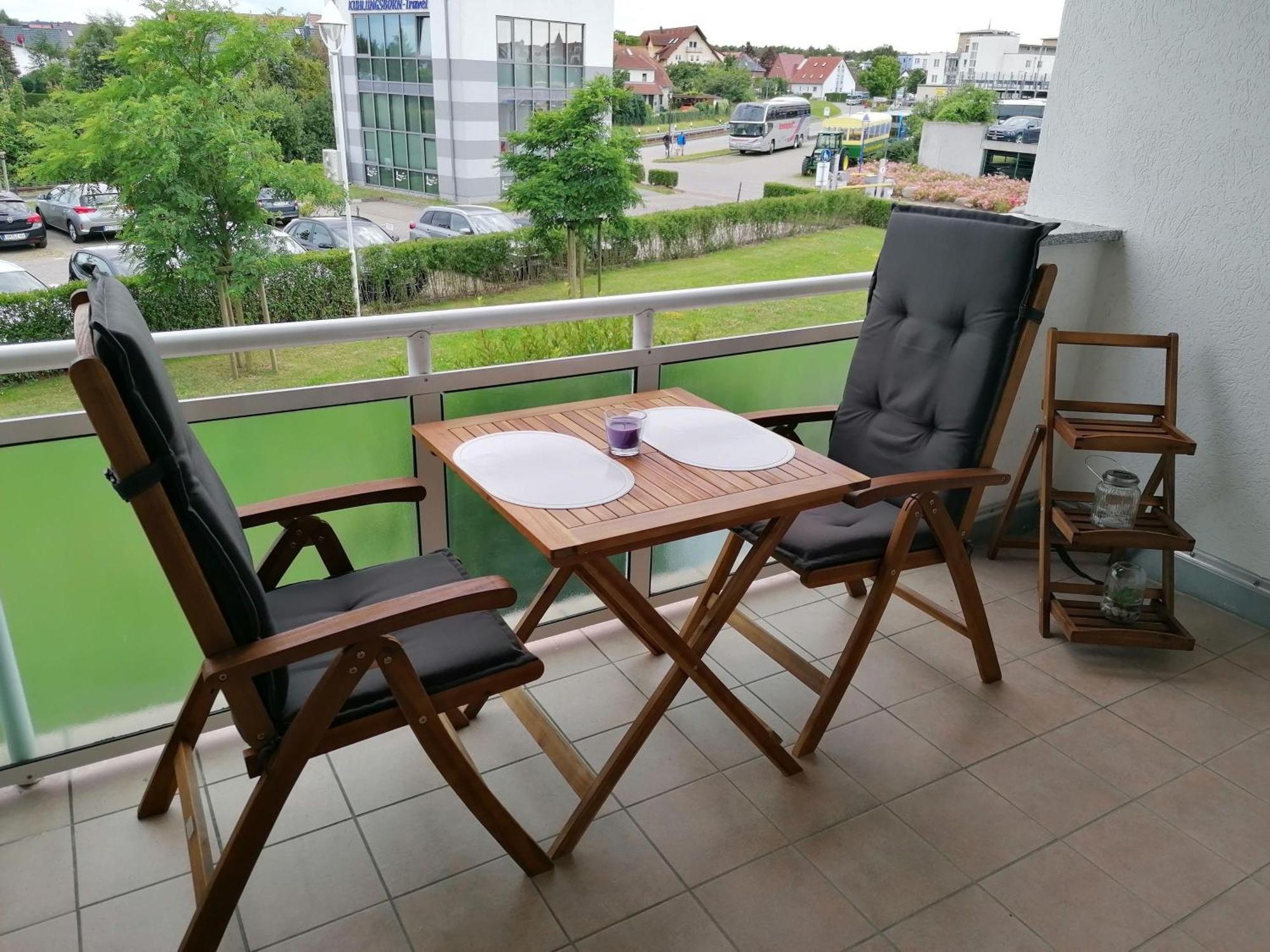 Yachthafenresidenz-Wohnung-9203-894 Kuehlungsborn Exterior foto